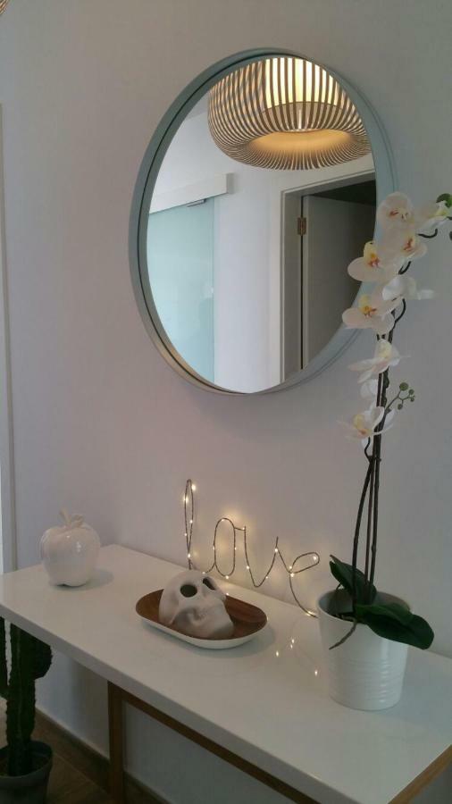 Beachfront Los Cristianos Apartment อาโรนา ภายนอก รูปภาพ