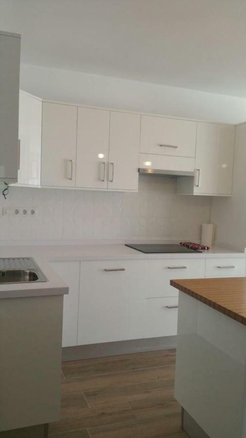 Beachfront Los Cristianos Apartment อาโรนา ภายนอก รูปภาพ